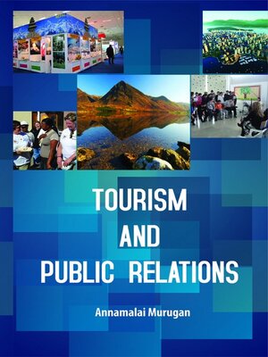cover image of Tourism and Public Relations